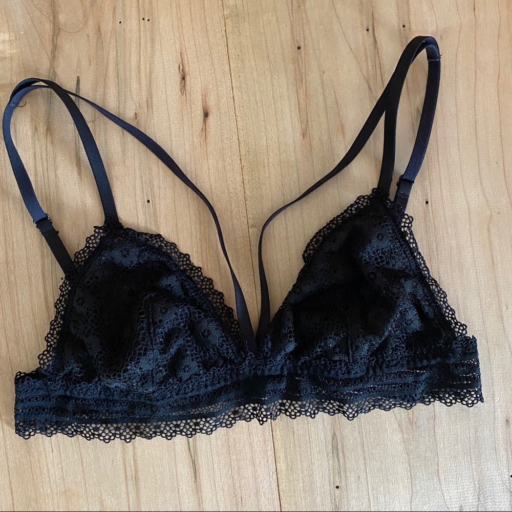 Victoria’s Secret Strappy Bralette